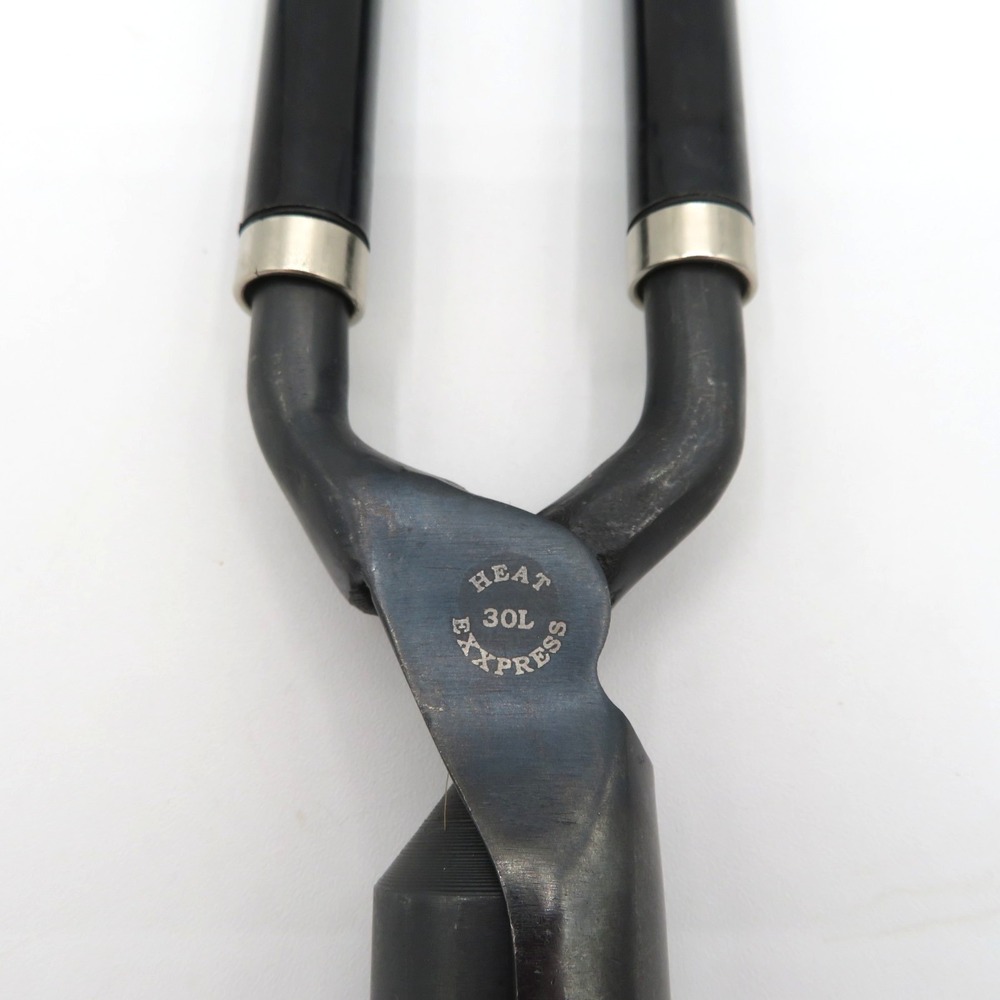 Heat Express by Golden Supreme Thermal Curling Metal Iron 30L - Picture 2 of 4